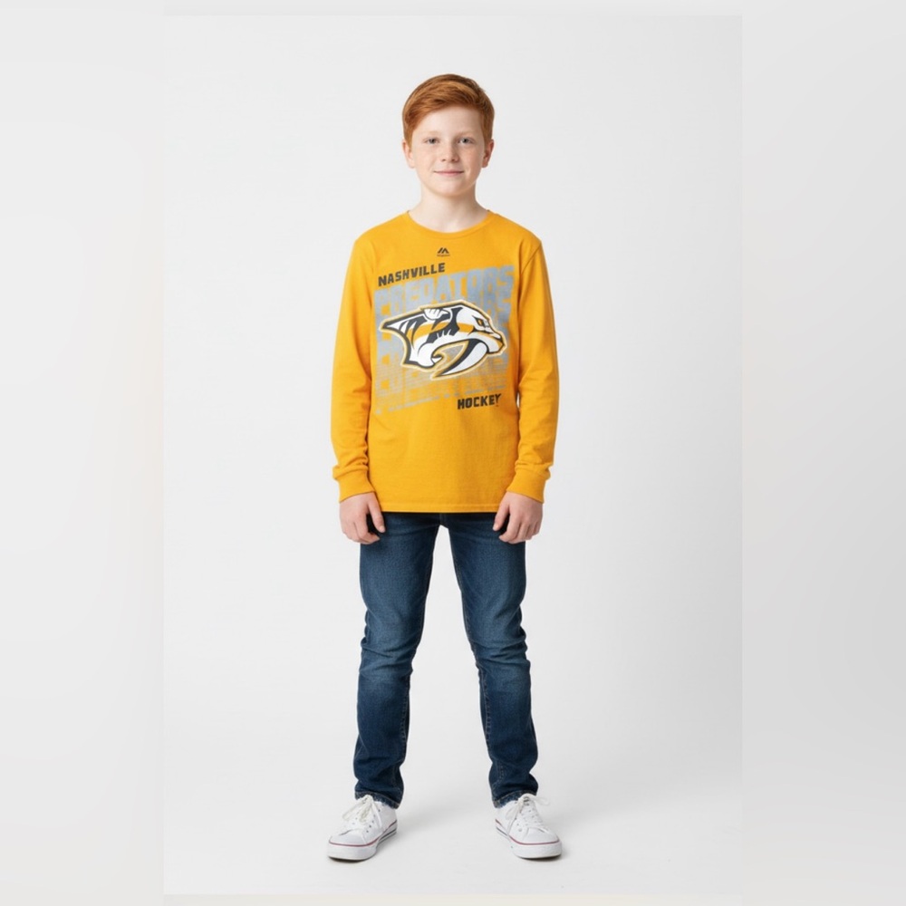 Nashville Predators‎ Tee
